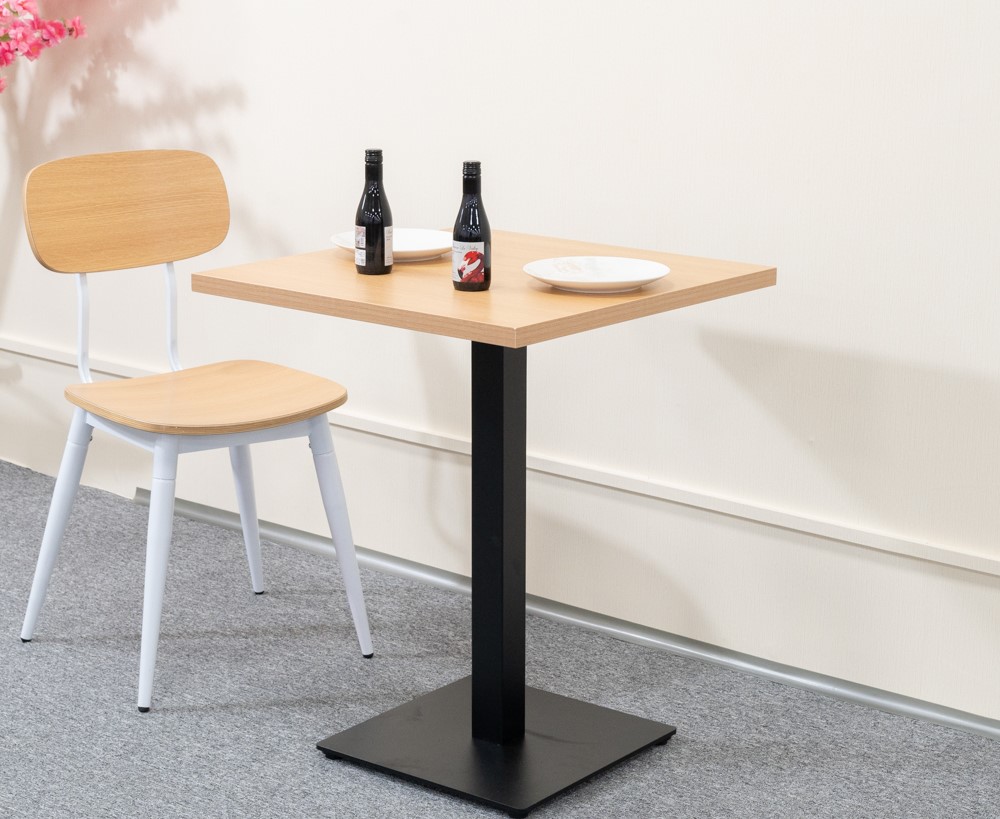 Dining Table with Dining Chair for Cafe